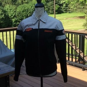 Women’s Harley Davidson Riding Jacket Sz XS